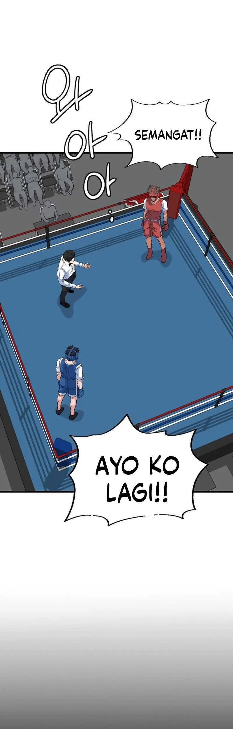 Underboxer Chapter 9 - halaman 85