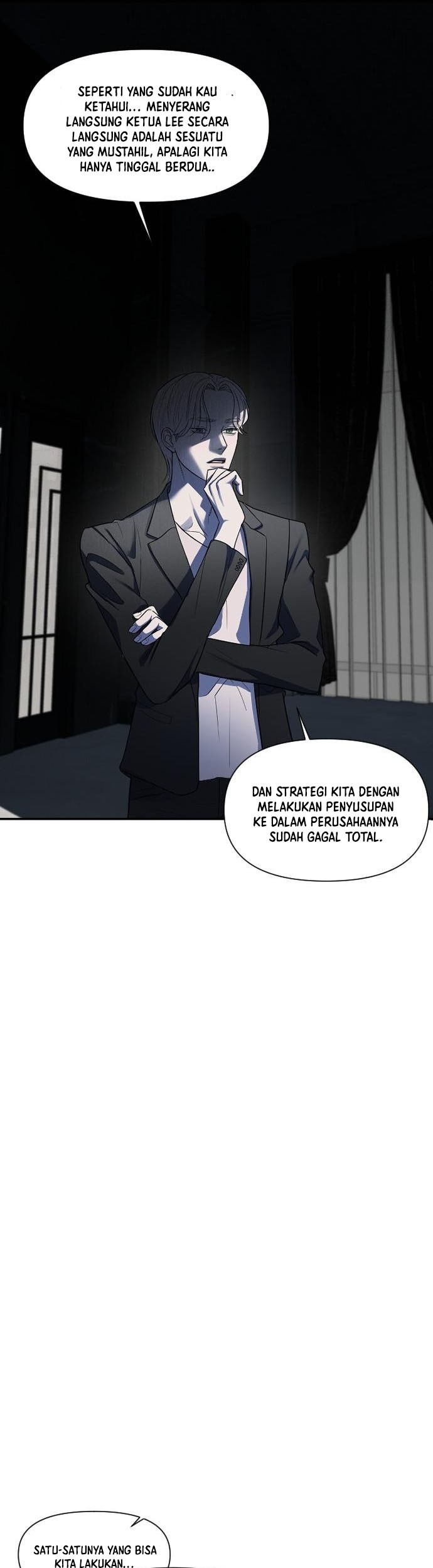 Undercover! Chaebol High School Chapter 1 - halaman 15