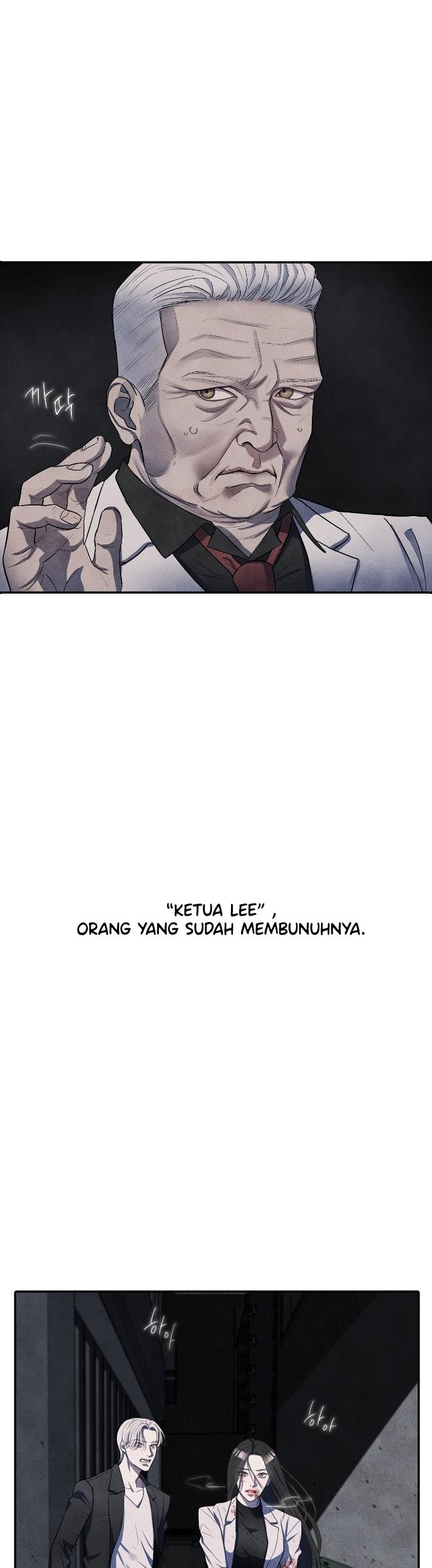 Undercover! Chaebol High School Chapter 1 - halaman 3