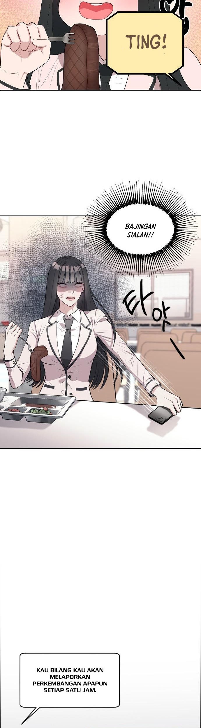 Undercover! Chaebol High School Chapter 1 - halaman 50