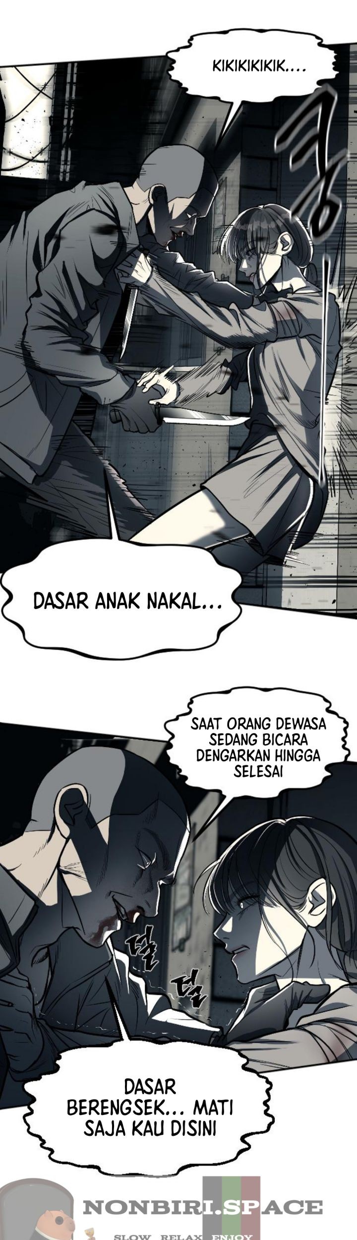 Undercover! Chaebol High School Chapter 11 - halaman 20