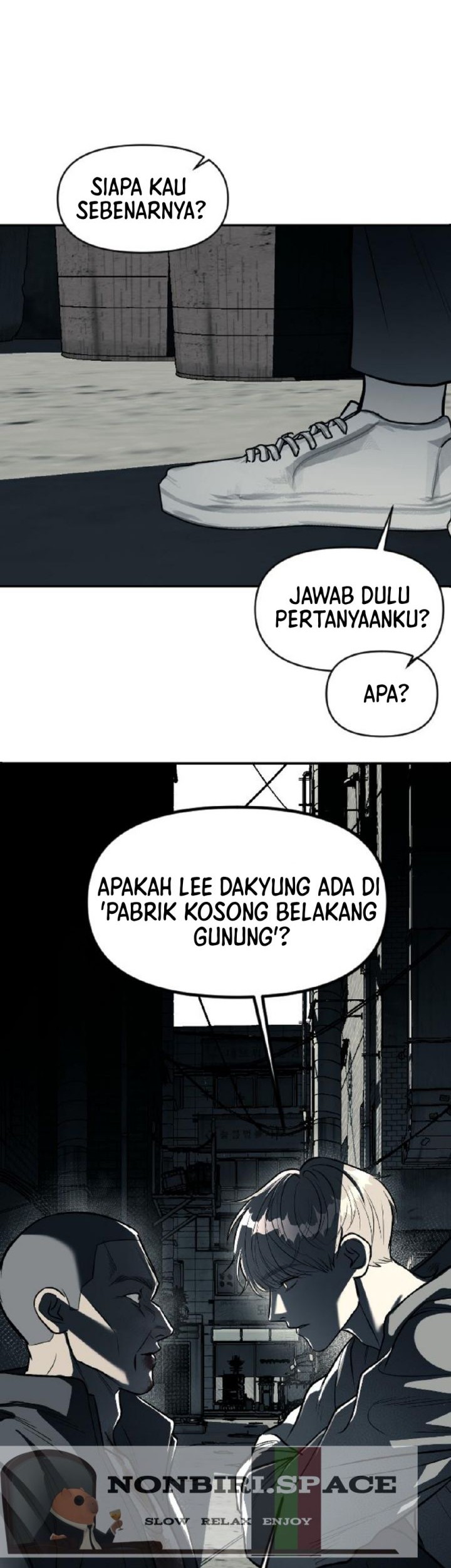 Undercover! Chaebol High School Chapter 11 - halaman 51