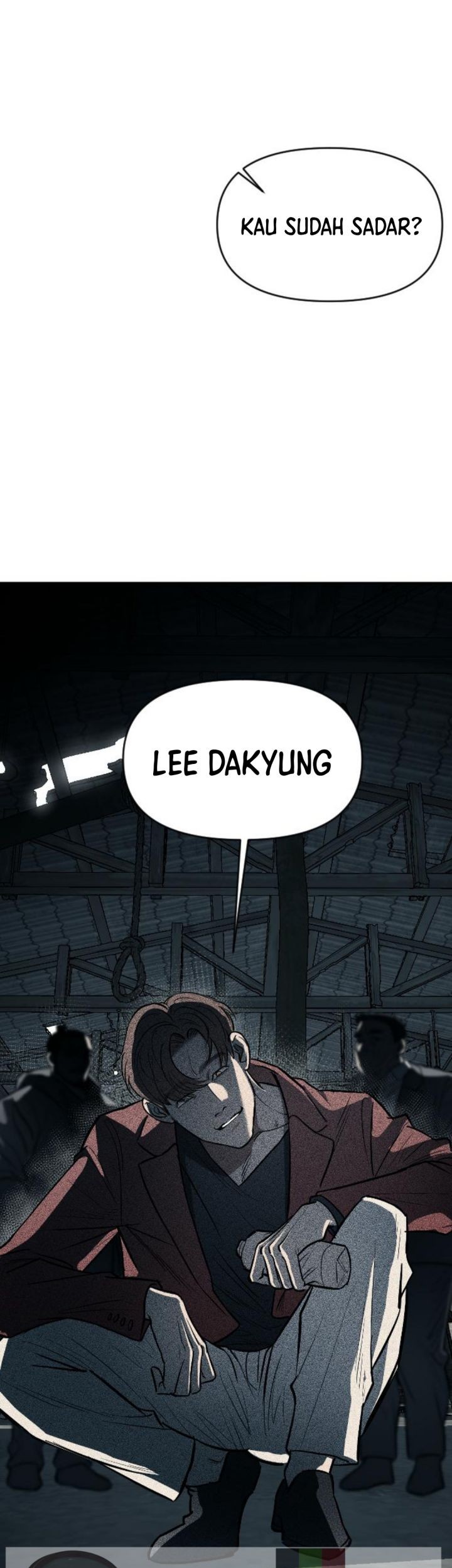 Undercover! Chaebol High School Chapter 12 - halaman 2