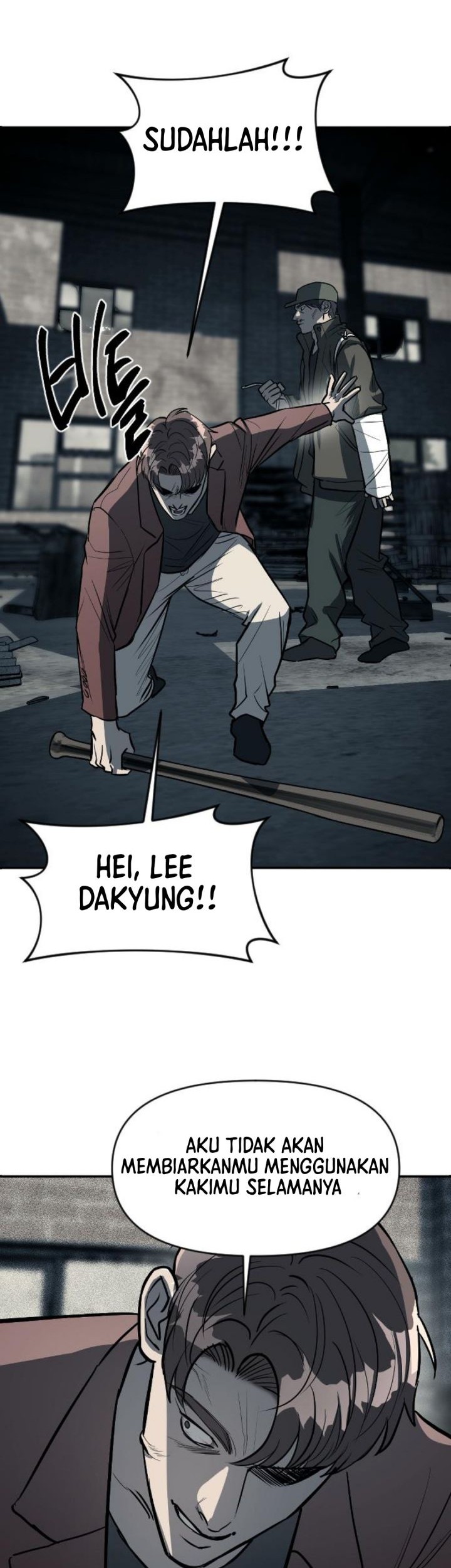 Undercover! Chaebol High School Chapter 12 - halaman 33