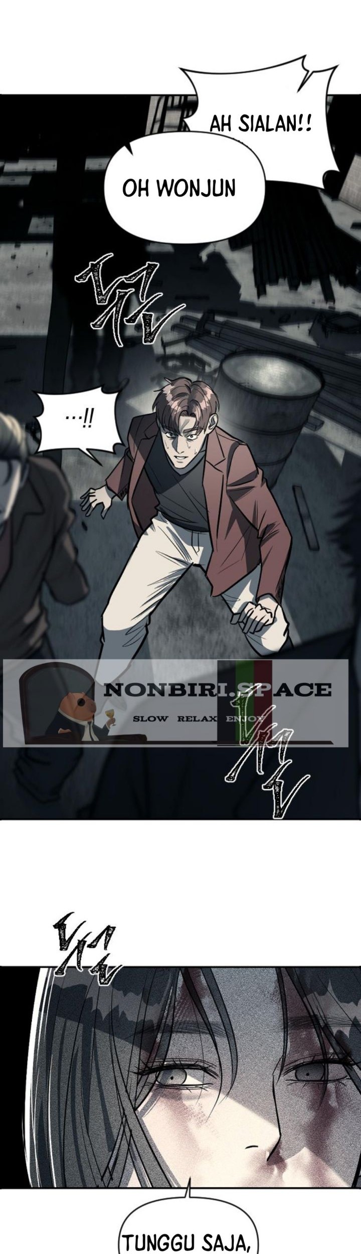 Undercover! Chaebol High School Chapter 12 - halaman 50