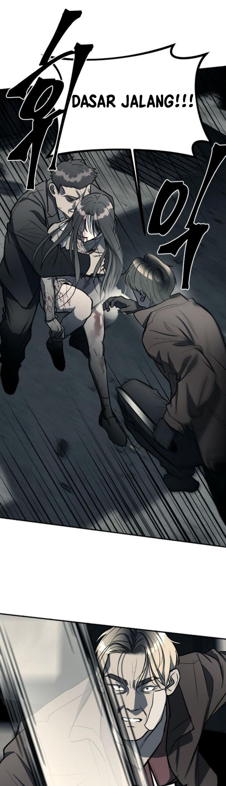 Undercover! Chaebol High School Chapter 13 - halaman 11