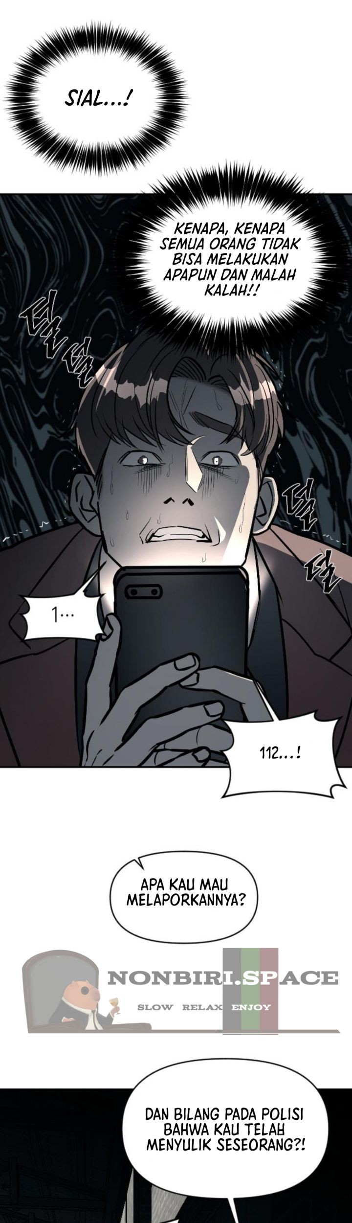 Undercover! Chaebol High School Chapter 13 - halaman 16