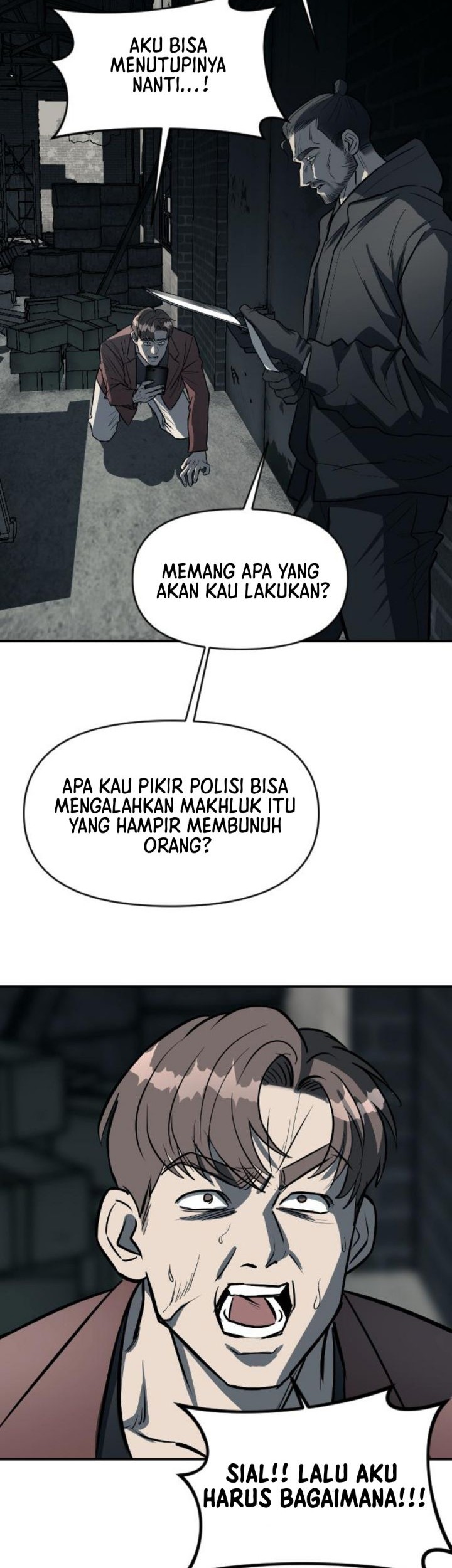 Undercover! Chaebol High School Chapter 13 - halaman 17