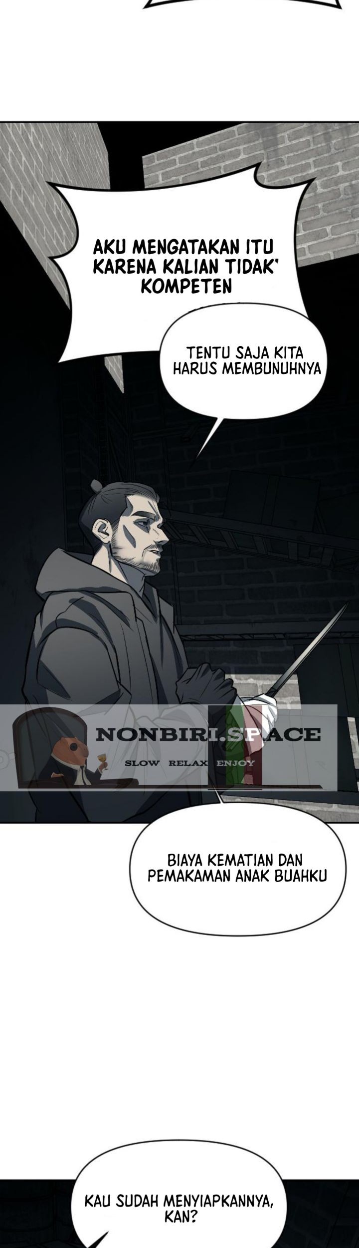 Undercover! Chaebol High School Chapter 13 - halaman 18