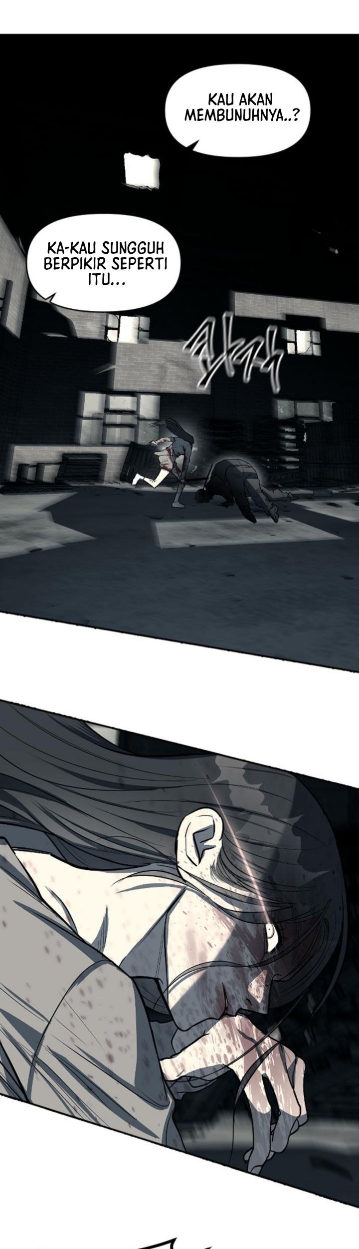 Undercover! Chaebol High School Chapter 13 - halaman 20