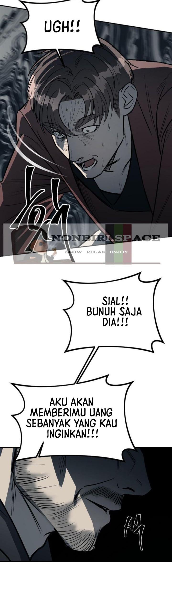 Undercover! Chaebol High School Chapter 13 - halaman 21