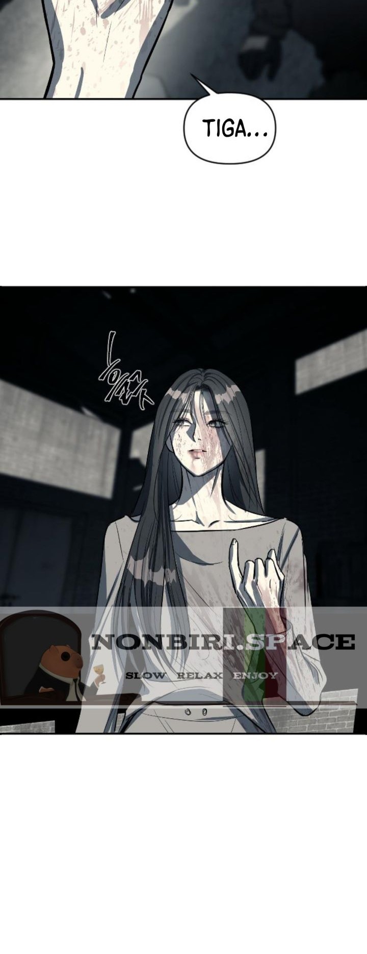 Undercover! Chaebol High School Chapter 13 - halaman 23