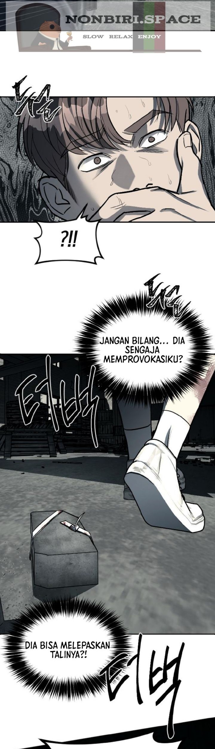 Undercover! Chaebol High School Chapter 13 - halaman 3