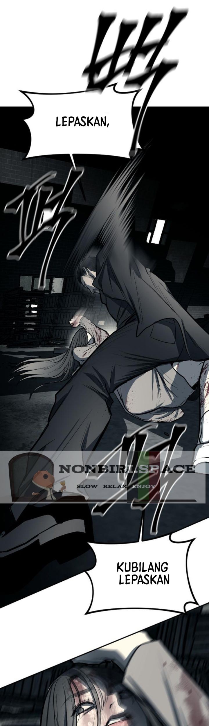 Undercover! Chaebol High School Chapter 13 - halaman 33