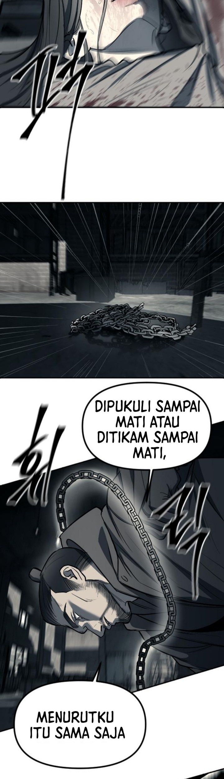 Undercover! Chaebol High School Chapter 13 - halaman 34