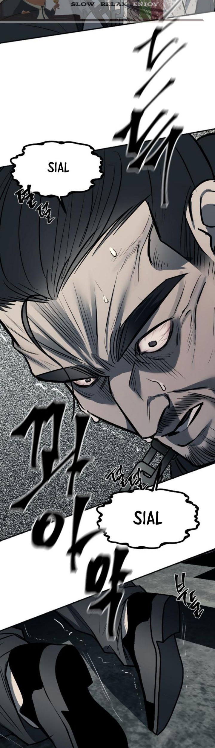 Undercover! Chaebol High School Chapter 13 - halaman 36