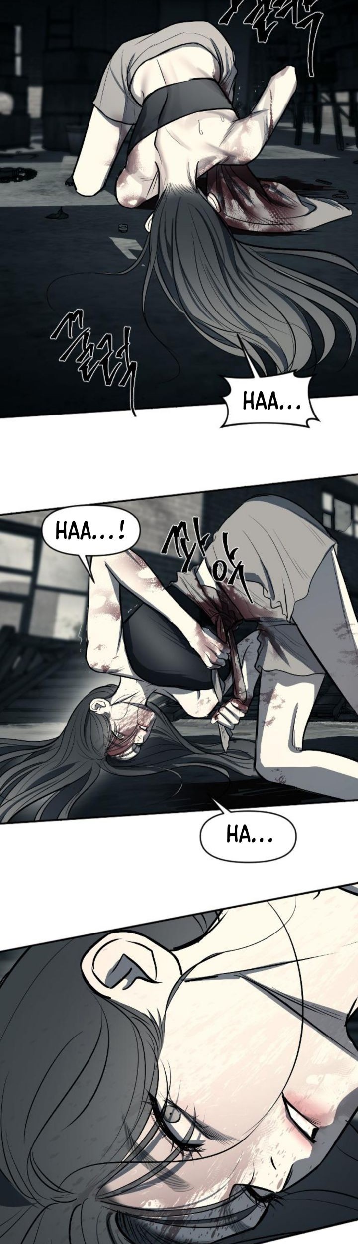 Undercover! Chaebol High School Chapter 13 - halaman 40