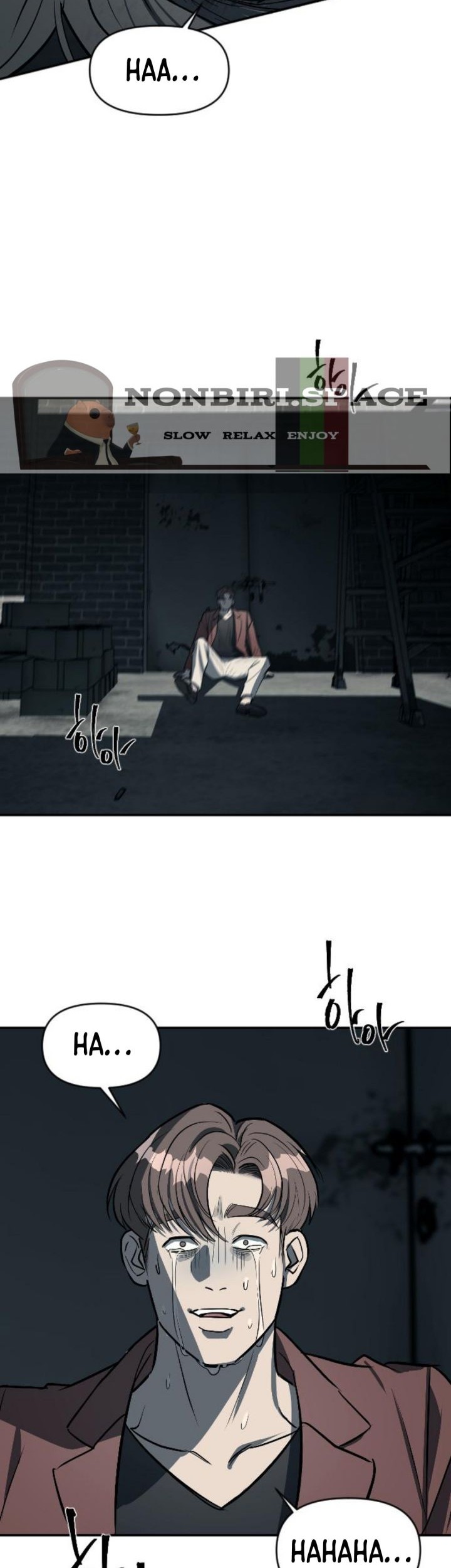 Undercover! Chaebol High School Chapter 13 - halaman 41