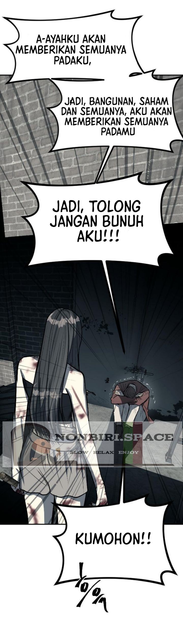 Undercover! Chaebol High School Chapter 13 - halaman 48
