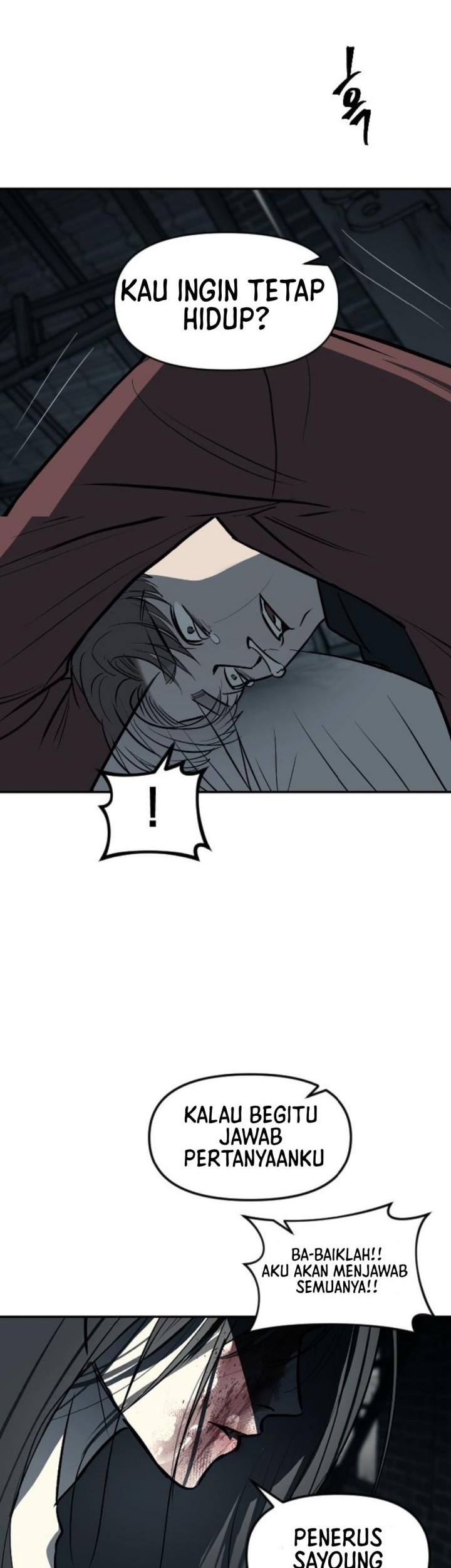 Undercover! Chaebol High School Chapter 13 - halaman 49