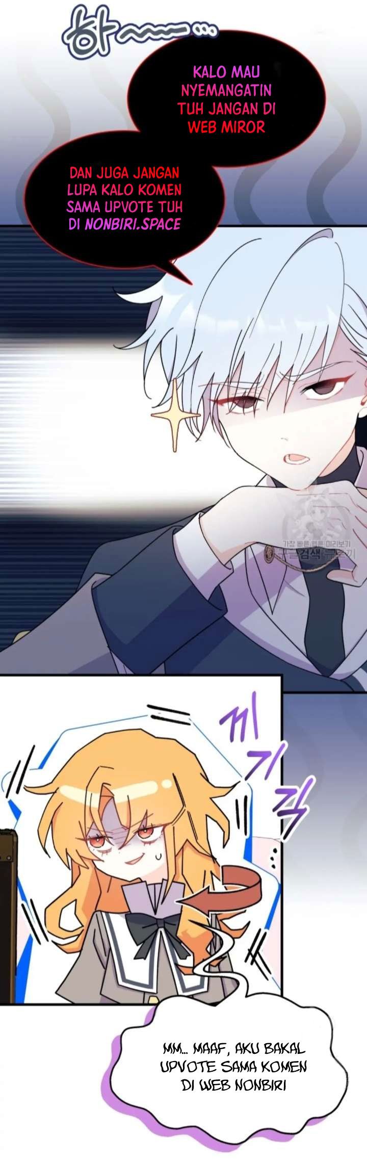 Undercover! Chaebol High School Chapter 13 - halaman 54