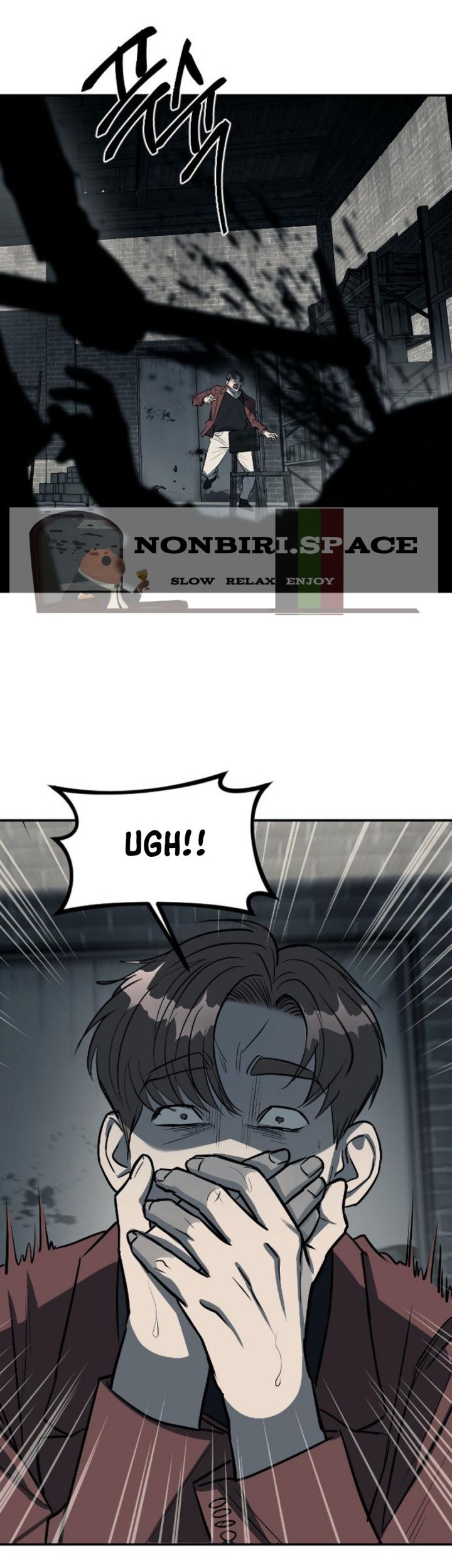 Undercover! Chaebol High School Chapter 13 - halaman 8
