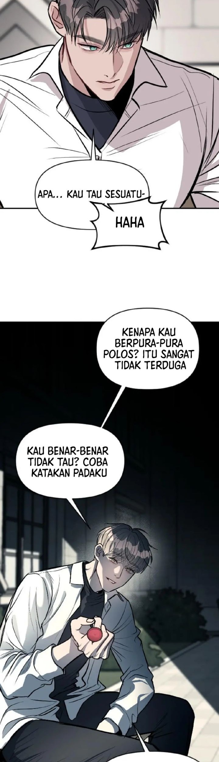 Undercover! Chaebol High School Chapter 14 - halaman 50