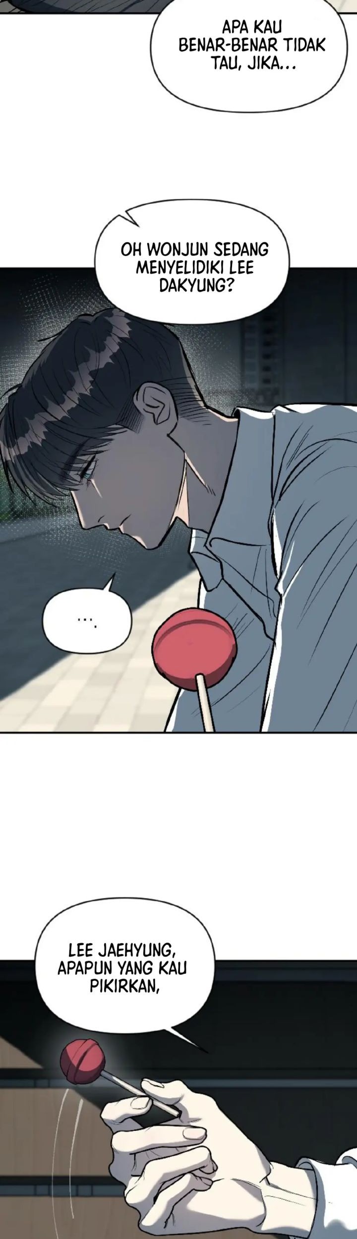 Undercover! Chaebol High School Chapter 14 - halaman 51