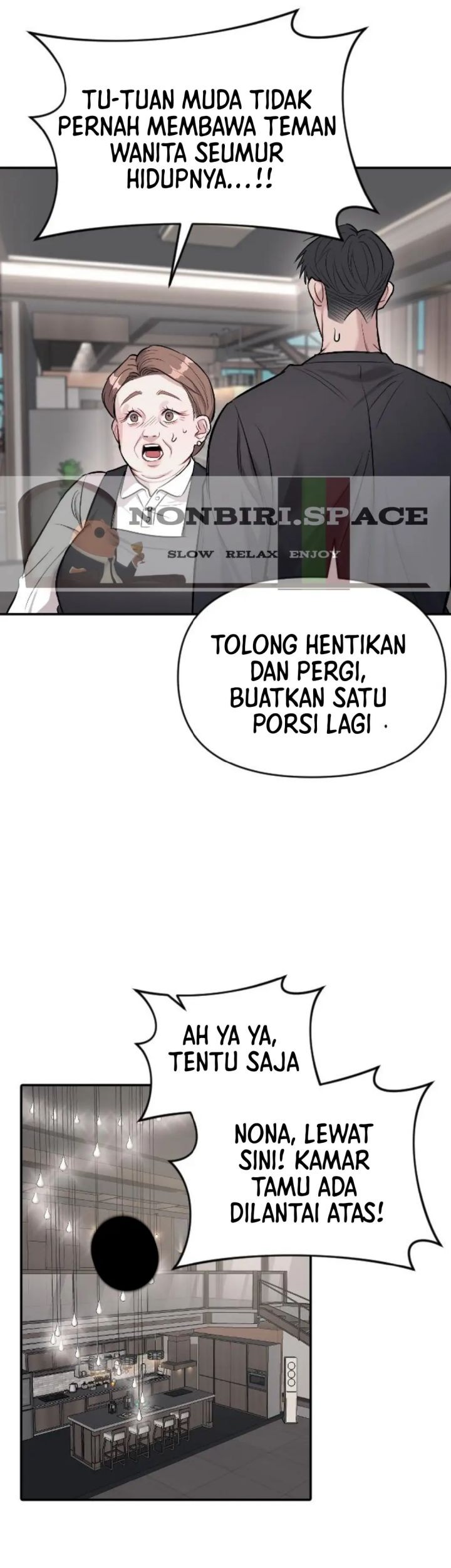 Undercover! Chaebol High School Chapter 15 - halaman 33