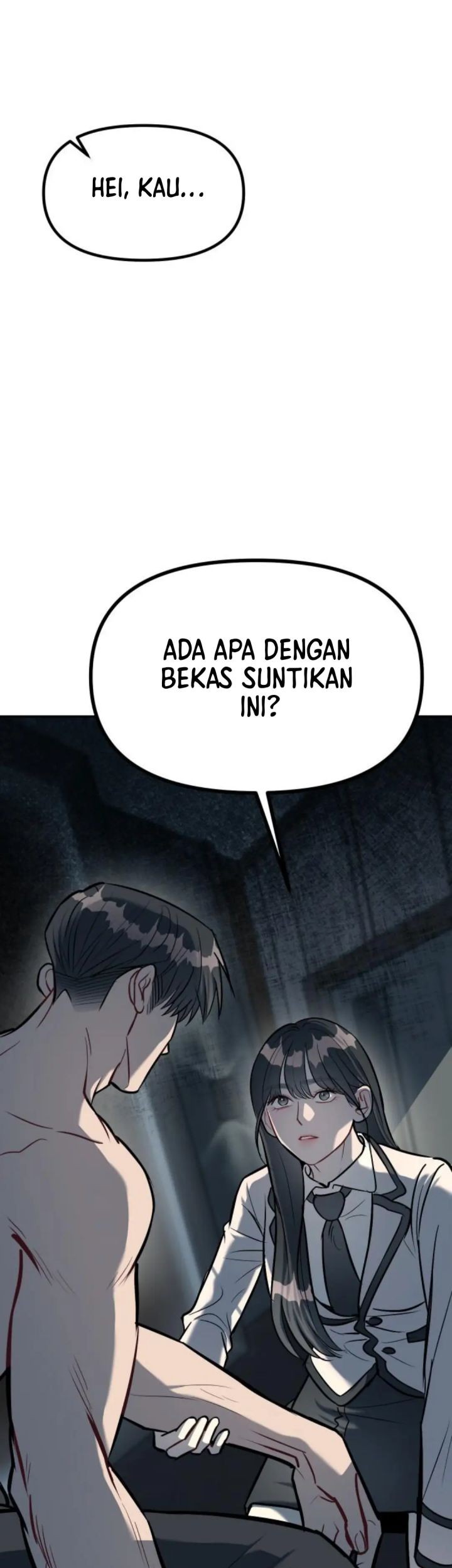 Undercover! Chaebol High School Chapter 16 - halaman 2