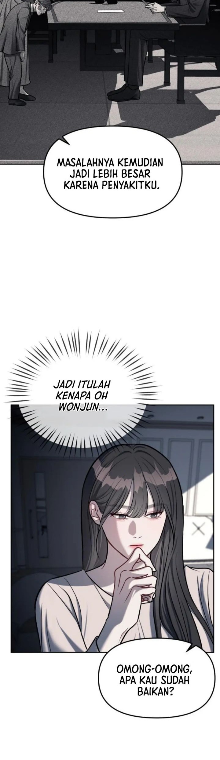 Undercover! Chaebol High School Chapter 17 - halaman 15