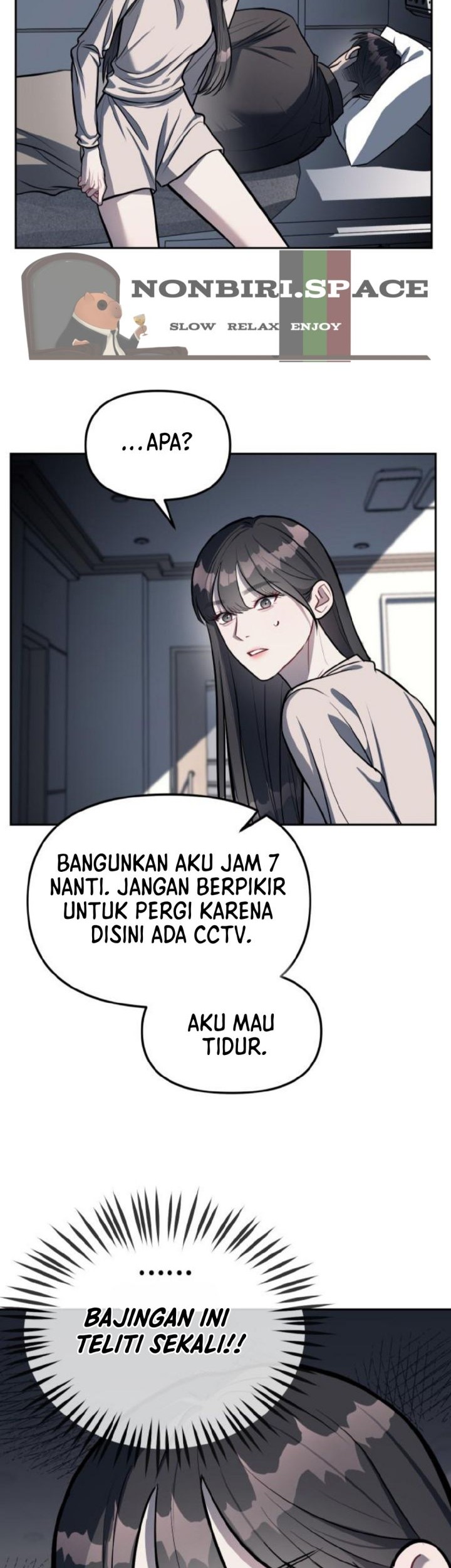 Undercover! Chaebol High School Chapter 17 - halaman 44