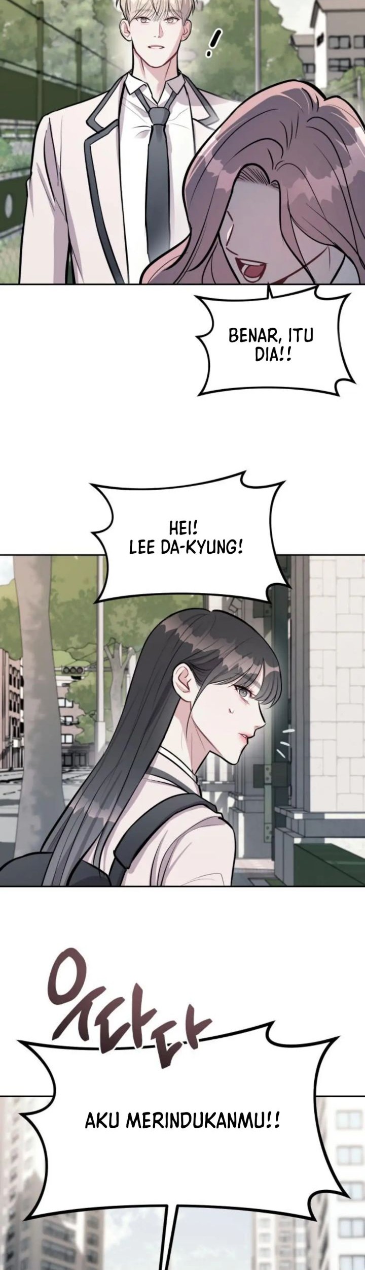 Undercover! Chaebol High School Chapter 17 - halaman 52