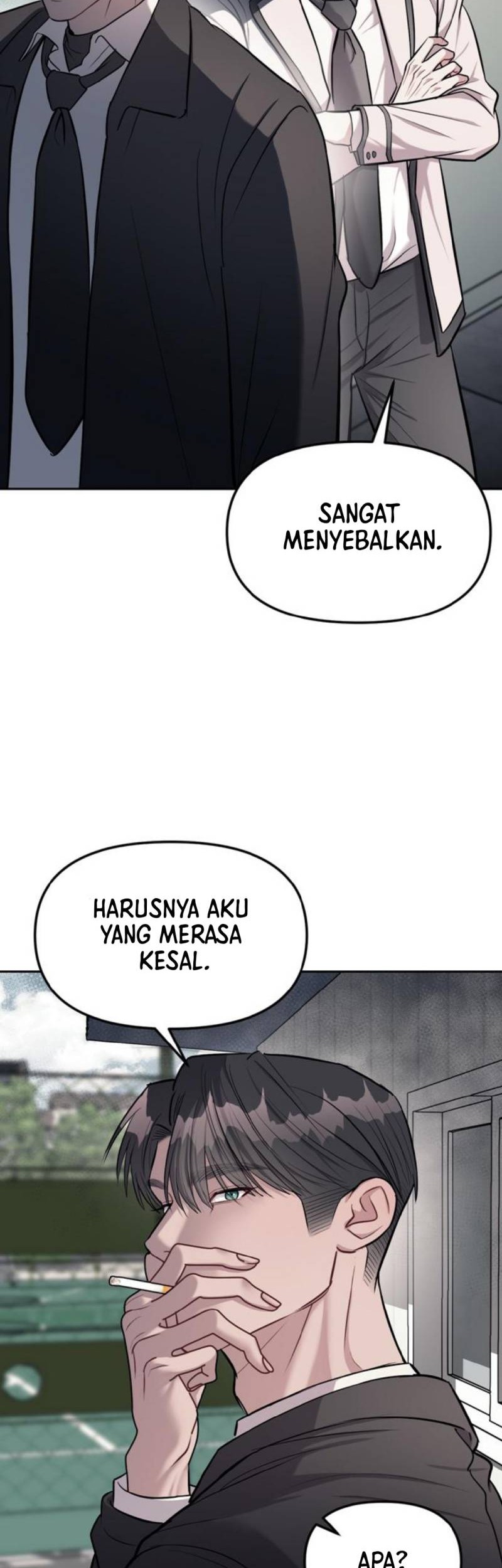 Undercover! Chaebol High School Chapter 18 - halaman 15
