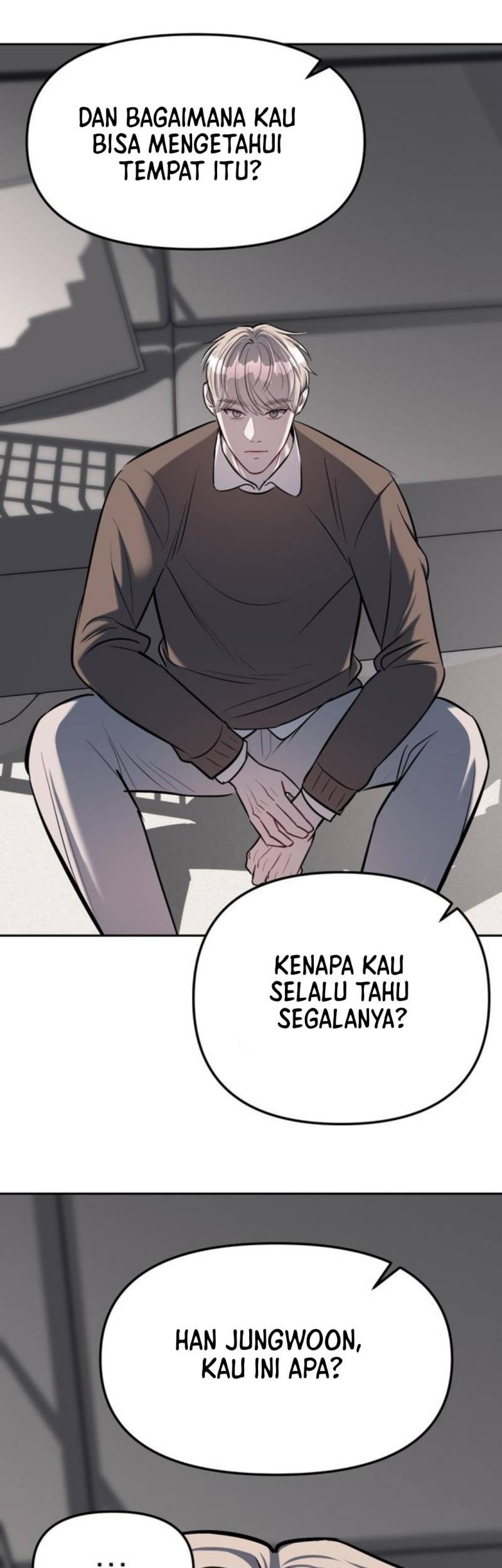 Undercover! Chaebol High School Chapter 19 - halaman 22