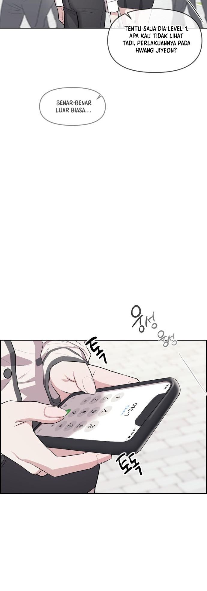 Undercover! Chaebol High School Chapter 2 - halaman 10