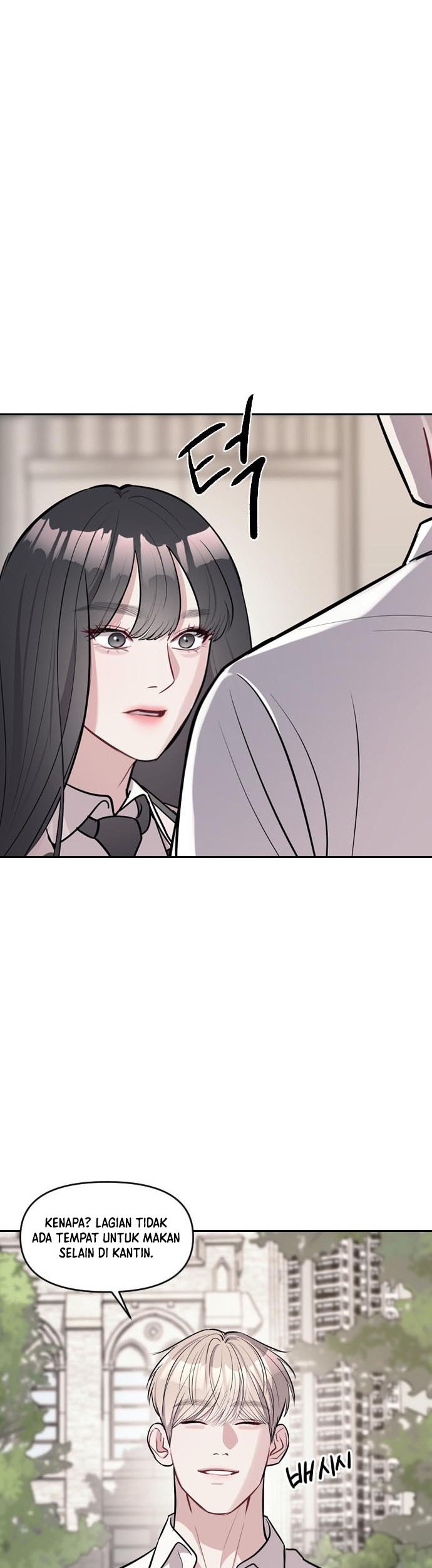 Undercover! Chaebol High School Chapter 2 - halaman 13
