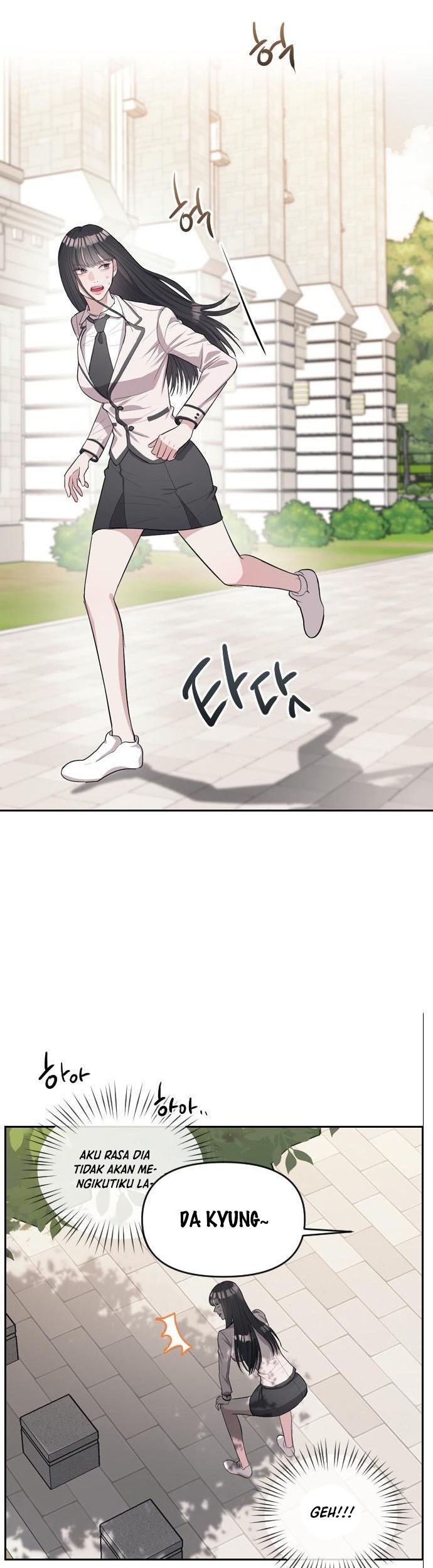 Undercover! Chaebol High School Chapter 2 - halaman 19