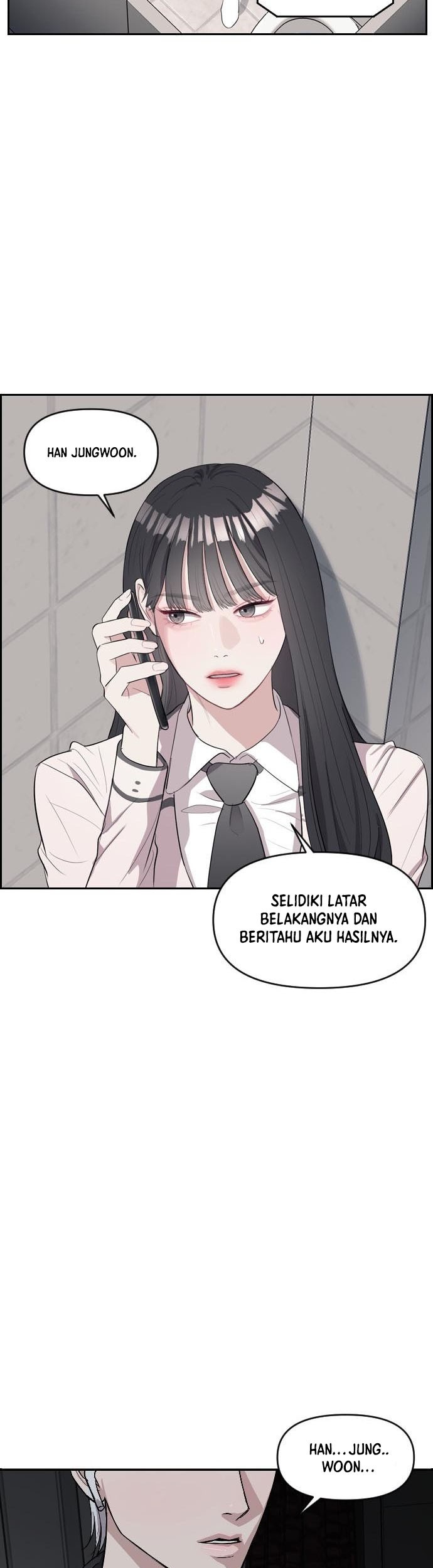 Undercover! Chaebol High School Chapter 2 - halaman 21
