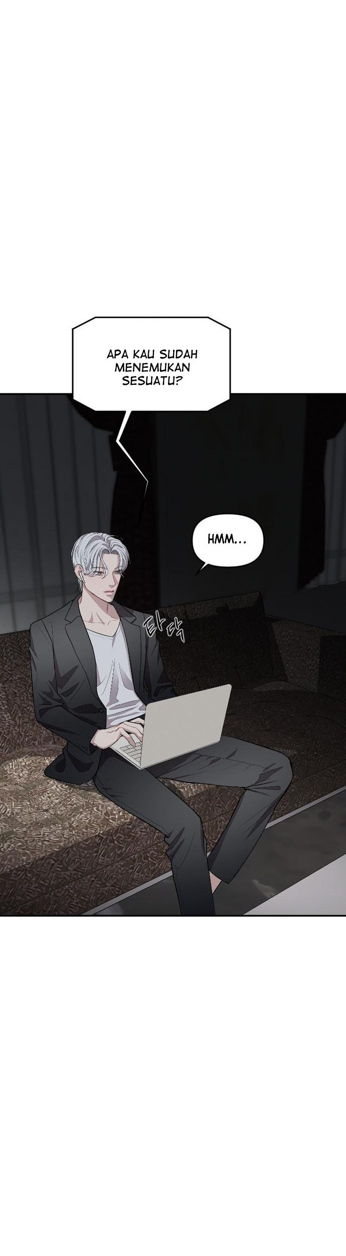 Undercover! Chaebol High School Chapter 2 - halaman 23