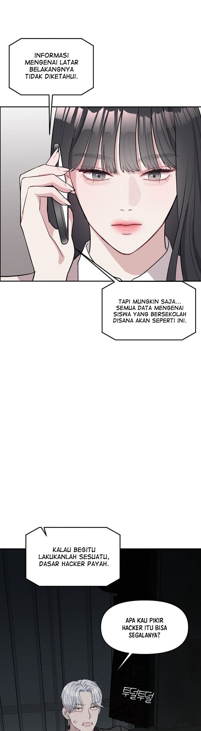 Undercover! Chaebol High School Chapter 2 - halaman 24