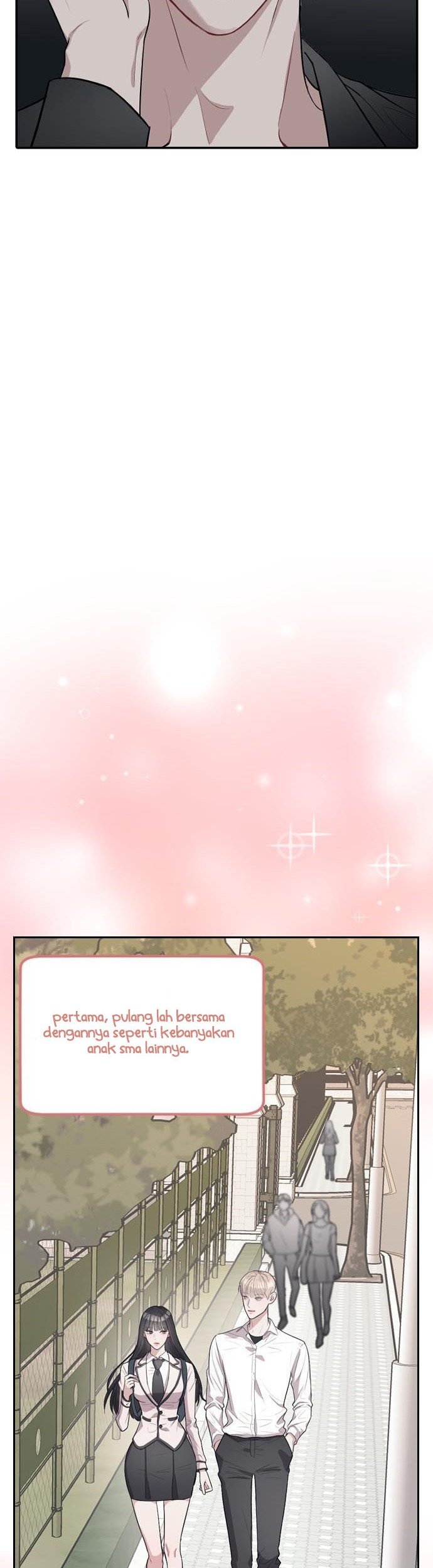 Undercover! Chaebol High School Chapter 2 - halaman 28