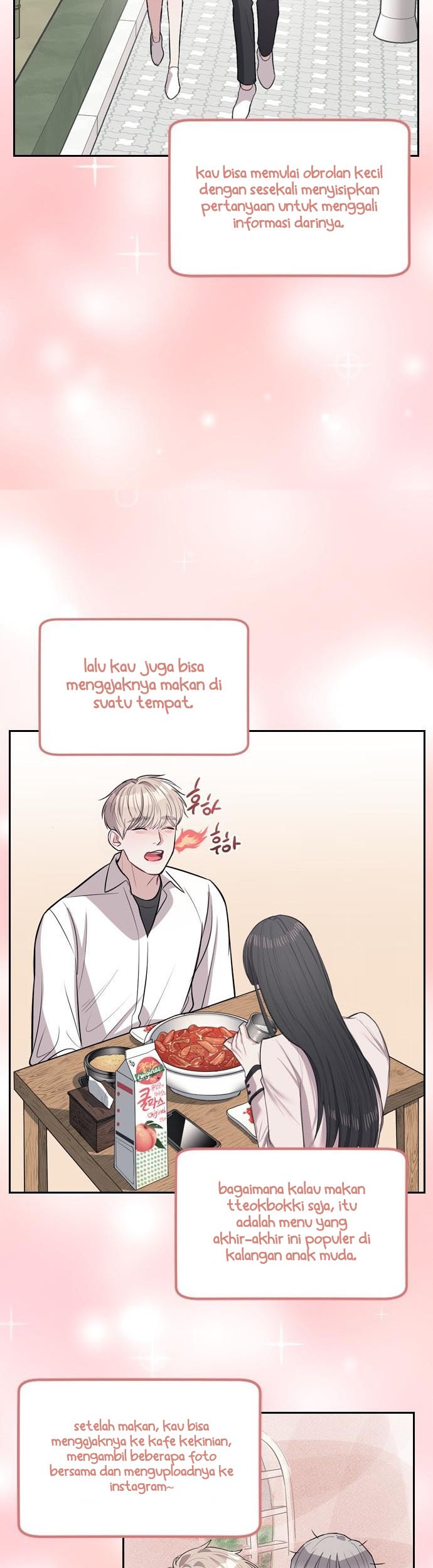 Undercover! Chaebol High School Chapter 2 - halaman 29