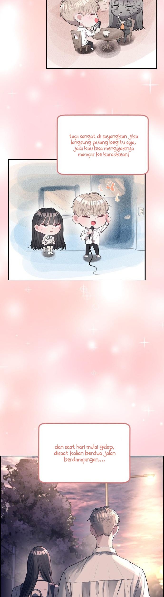Undercover! Chaebol High School Chapter 2 - halaman 30