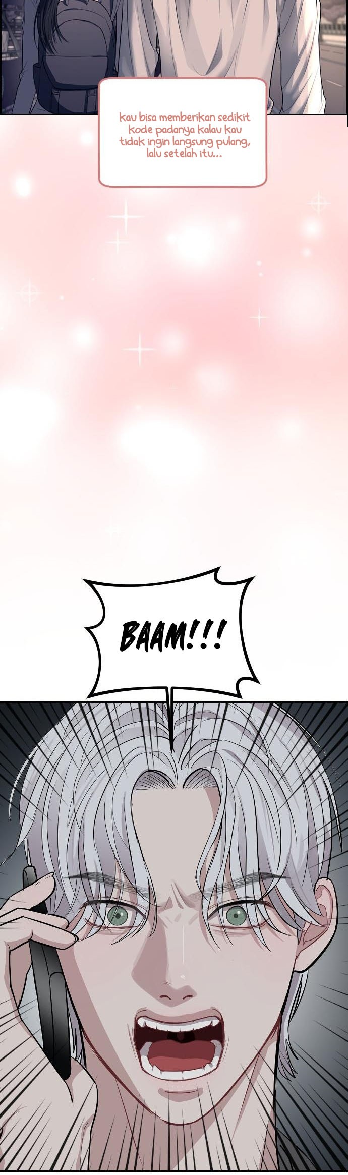 Undercover! Chaebol High School Chapter 2 - halaman 31