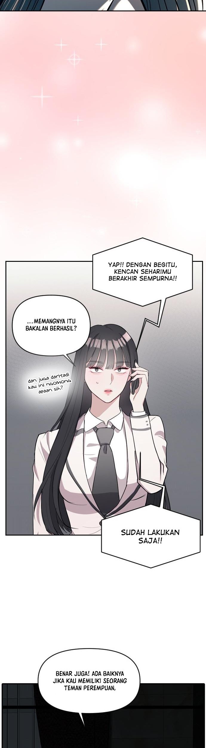 Undercover! Chaebol High School Chapter 2 - halaman 33