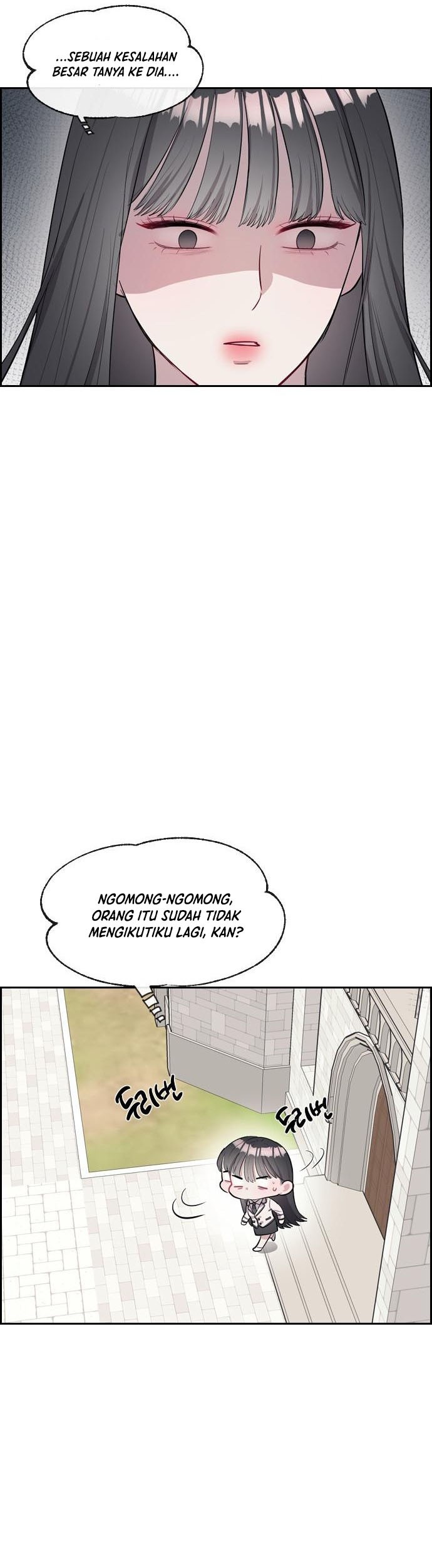 Undercover! Chaebol High School Chapter 2 - halaman 35