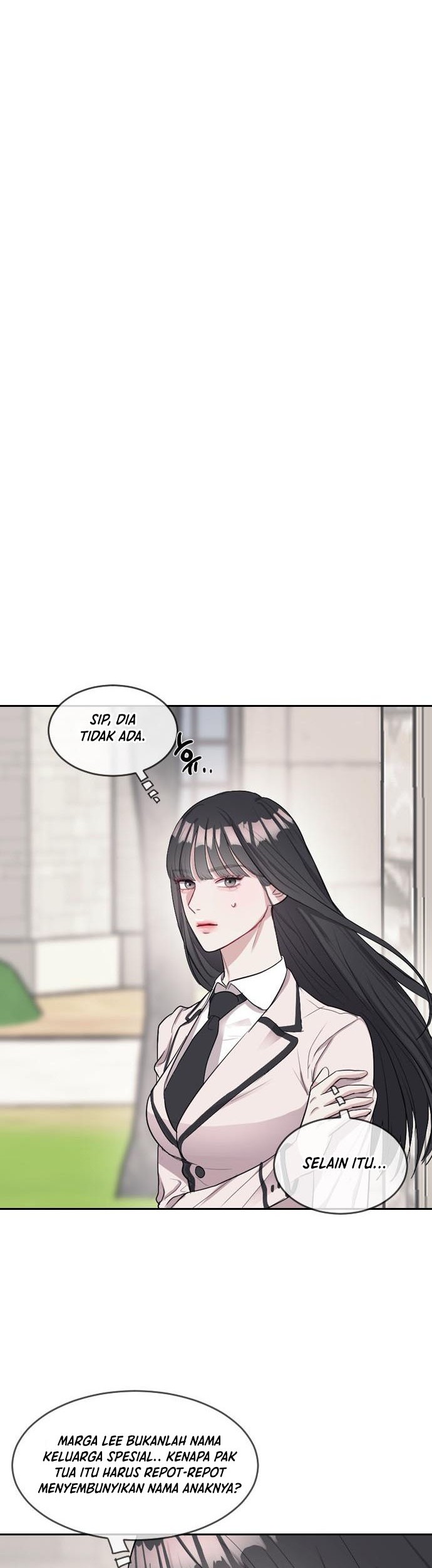 Undercover! Chaebol High School Chapter 2 - halaman 36