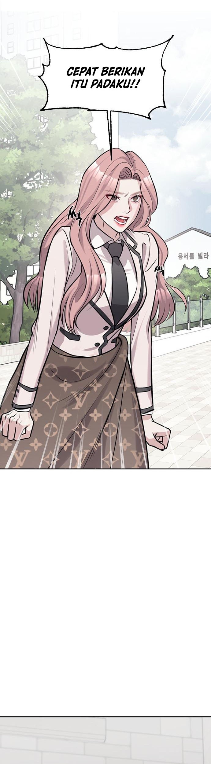 Undercover! Chaebol High School Chapter 2 - halaman 38