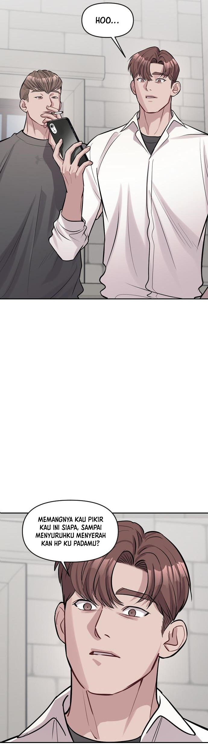 Undercover! Chaebol High School Chapter 2 - halaman 39